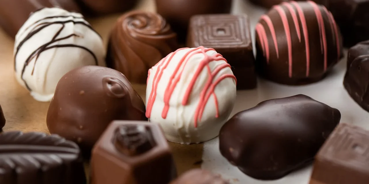 The Best Chocolate Stores in Arkansas: Kopper Kettle