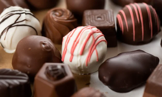 The Best Chocolate Stores in Arkansas: Kopper Kettle